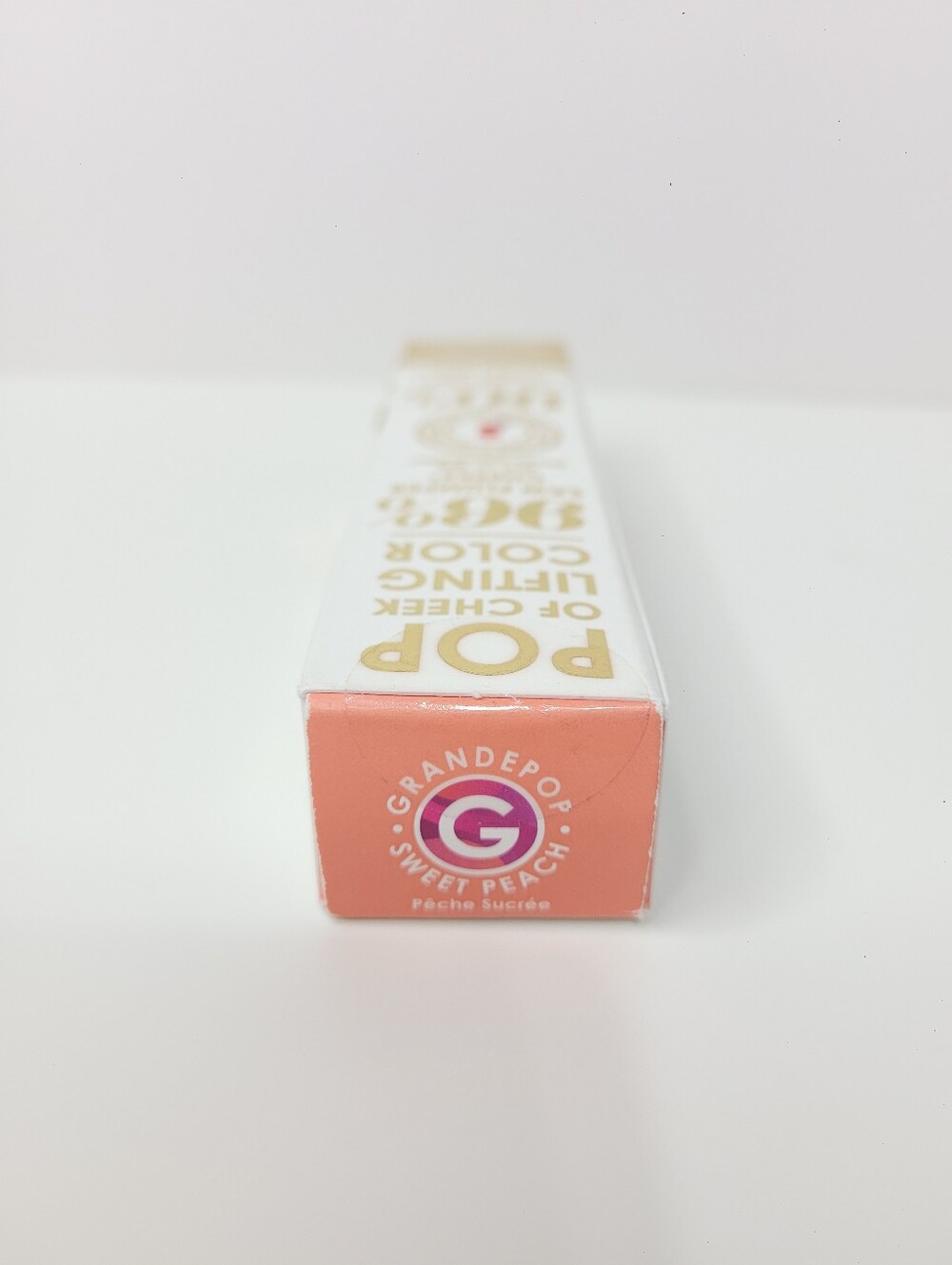 Grande Cosmetics Grande POP Plumping Liquid Blush - Sweet Peach - Picture 5 of 5